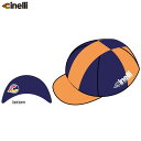 CINELLI チネリ CAP WE BIKE HARDER ORANGE ウィー バイク ハーダー オレンジ キャップ