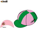 CINELLI チネリ CAP WE BIKE HARDER PINK ウィー バイク ハーダー ピンク キャップ
