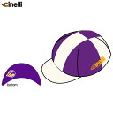CINELLI チネリ CAP WE BIKE HARDER PURPLE ウィー バイク ハーダー パープル キャップ