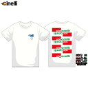 CINELLI チネリ T-SHIRTS VIGORELLI WHITE ヴィゴレッリ ホワイト Tシャツ