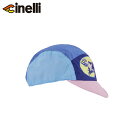 Cinelli チネリ SHANA SADEGHI RAY: KITTEN シャナ・サデジレイ:子猫 EXPLORER CAP