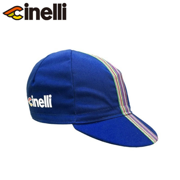 其它 - Cinelli チネリ CAP CIAO BLUE