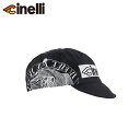 Cinelli チネリ GERRY WEDD: CYCLIST SURFER ジェリー・ウェド: サイクリスト サーファー EXPLORER CAP