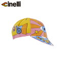 Cinelli チネリ GABRIEL ALCALA: PLANETS ガブリエル・アルカラ: プラネッツ CAP