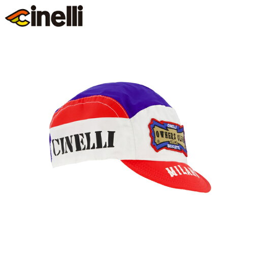 Cinelli チネリ OWNERS CLUB オーナーズクラブ EXPLORER CAP Cinelli チネリ OWNERS CLUB オーナーズクラブ EXPLORER CAP