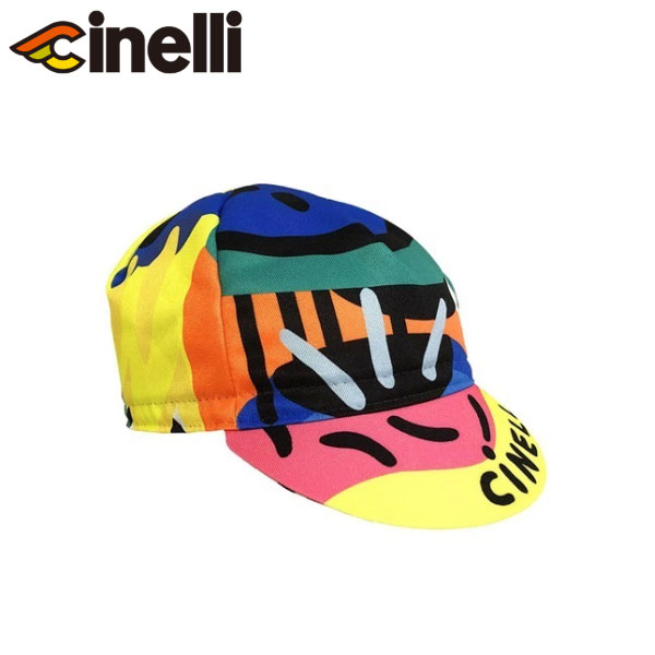 Cinelli チネリ CAP DEEP-LOVE DIVE TARSILA-SCHUBERT