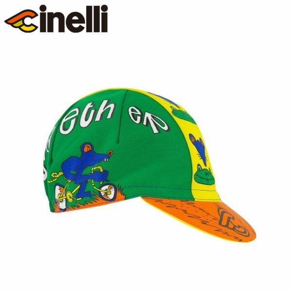 樂天商城 - Cinelli チネリ CAP MELCHER OOSTERMAN BETTER TOGETHER
