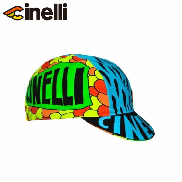 ■商品のお問い合わせに際してのお願い※在庫の有無や納期に関しましてのお問い合わせはお調べいたしましてご返信させていただきます。 ※商品の更なる詳細情報、互換性、サイズ感等々はトラブル回避の為、当店ではお答えすることができませんので直接メーカーもしくは代理店へお問い合わせ頂きますようお願い申し上げます。■ご注文に際してのご注意 ※当店の在庫の有無は実際の在庫状況と連動しておりません。 ご注文が確定しましても在庫切れの場合がございます。 ※ご注文確定後、当店の在庫とメーカーの在庫を確認して当店に在庫のない商品につきましては発注いたしますのでお時間がかかる場合がございます。 ※在庫のない商品につきましては追ってキャンセルメールをお送りいたします。 お客様のご都合により返品・及びサイズ交換などは一切出来かねますので予めご了承下さい。 ■自転車の配送について、必ずご一読下さい※在庫の有無や納期に関しましてのお問い合わせはお調べいたしましてご返信させていただきます。※お届け後、外したパーツなど一部分は、お客様で組み立てが必要となります。※配送前に商品チェックしておりますが、製造・組立・配送の行程で小傷やスレ等がつく場合がございます。 通信販売の特性上、実車をご確認頂けませんので、細かい傷などは返品対象外とさせて頂きます。細かい傷が気になる方はご購入ご遠慮願います。※組み立てに自信がないなどご心配があるようでしたら、出来るだけアドバイスはさせて頂きますが、工具がなかったりどうしても組立出来ないお客様はお近くの販売店にて組立て貰って下さい。また、その際の作業工賃はお客様負担でお願い致します。■防犯登録について※防犯登録につきましては、お近くの防犯登録取扱店にてご登録をお願いします。ニュージャージー州のアーティスト、アナ・ベナロヤによる、チネリ・アート・プログラムのための新しいキャップデザイン。チネリ・アート・プログラムは、チネリの仲間たちによる限定デザインコラボレーションを特徴とする新製品シリーズです。最新の「ポセイドン」デザインは、アナの特徴的なスタイルとテイストを体現しています。このサイクリングキャップは、自転車に乗っている時も乗っていない時も、完璧なアクセサリーです。肌寒い日にはヘルメットの下に着用することで保護力を高め、激しいライドでは汗による目へのダメージを防ぎます。イタリア製。 ポリエステル65%、コットン35%