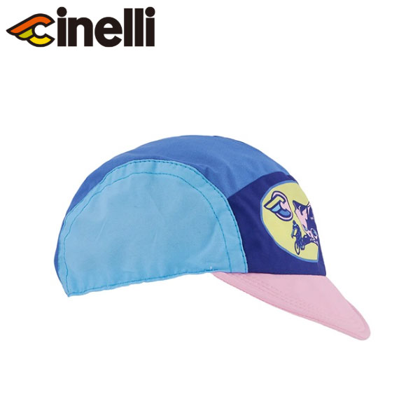 ■商品のお問い合わせに際してのお願い※在庫の有無や納期に関しましてのお問い合わせはお調べいたしましてご返信させていただきます。 ※商品の更なる詳細情報、互換性、サイズ感等々はトラブル回避の為、当店ではお答えすることができませんので直接メーカーもしくは代理店へお問い合わせ頂きますようお願い申し上げます。■ご注文に際してのご注意 ※当店の在庫の有無は実際の在庫状況と連動しておりません。 ご注文が確定しましても在庫切れの場合がございます。 ※ご注文確定後、当店の在庫とメーカーの在庫を確認して当店に在庫のない商品につきましては発注いたしますのでお時間がかかる場合がございます。 ※在庫のない商品につきましては追ってキャンセルメールをお送りいたします。 お客様のご都合により返品・及びサイズ交換などは一切出来かねますので予めご了承下さい。 ■自転車の配送について、必ずご一読下さい※在庫の有無や納期に関しましてのお問い合わせはお調べいたしましてご返信させていただきます。※お届け後、外したパーツなど一部分は、お客様で組み立てが必要となります。※配送前に商品チェックしておりますが、製造・組立・配送の行程で小傷やスレ等がつく場合がございます。 通信販売の特性上、実車をご確認頂けませんので、細かい傷などは返品対象外とさせて頂きます。細かい傷が気になる方はご購入ご遠慮願います。※組み立てに自信がないなどご心配があるようでしたら、出来るだけアドバイスはさせて頂きますが、工具がなかったりどうしても組立出来ないお客様はお近くの販売店にて組立て貰って下さい。また、その際の作業工賃はお客様負担でお願い致します。■防犯登録について※防犯登録につきましては、お近くの防犯登録取扱店にてご登録をお願いします。シャナ・サデギ＝レイは、ボストン生まれ、ニューヨーク・ブルックリン在住の多分野にわたるアーティストです。彼女の最近の作品は、強迫的な収集欲を探求することを中心に展開しており、ジュエリー制作、かぎ針編み、コラージュといった媒体へと彼女を駆り立てています。 彼女はcinelliのために「kitten story」をデザインしました。これは、とてもキュートな猫がロードサイクリストと戯れている様子を描いた作品で、私たちはたちまち気に入りました。素晴らしい組み合わせです！ explorerは、100%自社開発のサイクリングキャップです。都会的な5パネルの形状と、クラシックなサイクリングヘッドウェアの特徴を融合させたこのキャップは、pfteフリーの高密度織りで、耐水性、防風性、通気性に優れたオーガニックコットンを使用し、イタリアで全てハンドメイドで仕上げています。 コットン100%