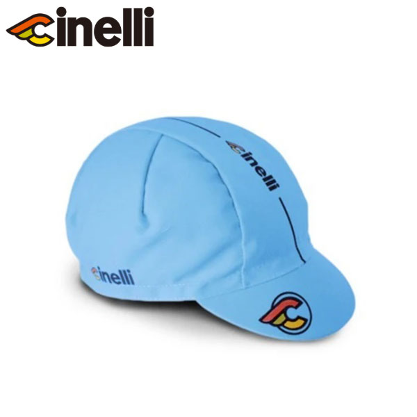 ■商品のお問い合わせに際してのお願い※在庫の有無や納期に関しましてのお問い合わせはお調べいたしましてご返信させていただきます。 ※商品の更なる詳細情報、互換性、サイズ感等々はトラブル回避の為、当店ではお答えすることができませんので直接メーカーもしくは代理店へお問い合わせ頂きますようお願い申し上げます。■ご注文に際してのご注意 ※当店の在庫の有無は実際の在庫状況と連動しておりません。 ご注文が確定しましても在庫切れの場合がございます。 ※ご注文確定後、当店の在庫とメーカーの在庫を確認して当店に在庫のない商品につきましては発注いたしますのでお時間がかかる場合がございます。 ※在庫のない商品につきましては追ってキャンセルメールをお送りいたします。 お客様のご都合により返品・及びサイズ交換などは一切出来かねますので予めご了承下さい。 ■自転車の配送について、必ずご一読下さい※在庫の有無や納期に関しましてのお問い合わせはお調べいたしましてご返信させていただきます。※お届け後、外したパーツなど一部分は、お客様で組み立てが必要となります。※配送前に商品チェックしておりますが、製造・組立・配送の行程で小傷やスレ等がつく場合がございます。 通信販売の特性上、実車をご確認頂けませんので、細かい傷などは返品対象外とさせて頂きます。細かい傷が気になる方はご購入ご遠慮願います。※組み立てに自信がないなどご心配があるようでしたら、出来るだけアドバイスはさせて頂きますが、工具がなかったりどうしても組立出来ないお客様はお近くの販売店にて組立て貰って下さい。また、その際の作業工賃はお客様負担でお願い致します。■防犯登録について※防犯登録につきましては、お近くの防犯登録取扱店にてご登録をお願いします。40年以上もレースで活躍を続けるチネリの伝説的なスチールフレームに捧げるキャップ。スーパーコルサは現代のスチールフレームの定番です。ミニマルな美しさ、クラシックなフレームジオメトリ、そして水平トップチューブは、多くのサイクリング愛好家にとって、時代を超越した永遠の憧れです。私たちは、このフレームにふさわしいキャップを創りたいと考えました。このサイクリングキャップは、自転車に乗っている時も乗っていない時も、完璧なアクセサリーです。涼しい日にはヘルメットの下に羽織るのにぴったりで、激しいライドでは汗が目に入らないようにしてくれます。イタリア製。 ポリエステル65%、コットン35%