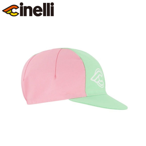 ■商品のお問い合わせに際してのお願い※在庫の有無や納期に関しましてのお問い合わせはお調べいたしましてご返信させていただきます。 ※商品の更なる詳細情報、互換性、サイズ感等々はトラブル回避の為、当店ではお答えすることができませんので直接メーカーもしくは代理店へお問い合わせ頂きますようお願い申し上げます。■ご注文に際してのご注意 ※当店の在庫の有無は実際の在庫状況と連動しておりません。 ご注文が確定しましても在庫切れの場合がございます。 ※ご注文確定後、当店の在庫とメーカーの在庫を確認して当店に在庫のない商品につきましては発注いたしますのでお時間がかかる場合がございます。 ※在庫のない商品につきましては追ってキャンセルメールをお送りいたします。 お客様のご都合により返品・及びサイズ交換などは一切出来かねますので予めご了承下さい。 ■自転車の配送について、必ずご一読下さい※在庫の有無や納期に関しましてのお問い合わせはお調べいたしましてご返信させていただきます。※お届け後、外したパーツなど一部分は、お客様で組み立てが必要となります。※配送前に商品チェックしておりますが、製造・組立・配送の行程で小傷やスレ等がつく場合がございます。 通信販売の特性上、実車をご確認頂けませんので、細かい傷などは返品対象外とさせて頂きます。細かい傷が気になる方はご購入ご遠慮願います。※組み立てに自信がないなどご心配があるようでしたら、出来るだけアドバイスはさせて頂きますが、工具がなかったりどうしても組立出来ないお客様はお近くの販売店にて組立て貰って下さい。また、その際の作業工賃はお客様負担でお願い致します。■防犯登録について※防犯登録につきましては、お近くの防犯登録取扱店にてご登録をお願いします。1979年にイタロ・ルピによってデザインされたcinelliのロゴは、サイクリング業界初のモダニズムデザインであり、今日でも変わらず象徴的で現代的な印象を与えます。刺激的で楽しく、皮肉っぽく、そして洗練されたデザイン。まさに時代を巧みに融合させたものです。winged cロゴのモノグラムバージョンを誇りを持って着用してください。cinelliのサイクリングキャップは100%イタリア製で、フリーサイズです。 ポリエステル65%、コットン35%