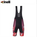 Cinelli　チネリ　 TEAM CINELLI RACING BIB SHORTS　 チーム　チネリ　レーシングビブショーツ