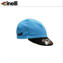 【メール便対応商品(代引不可)】 Cinelli チネリ MISSION CRIT 2019 CAP 【キャップ】