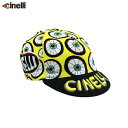 Cinelli/チネリ ANA BENAROYA 'EYES 4 U' CAP アナ・ベナロヤ　アイズフォーユー キャップ