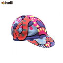 Cinelli/チネリ ELENA SALMISTRARO MICRORUS CAP キャップ