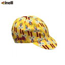 Cinelli/チネリ FULVIA MENDINI BABY ALIEN CAP キャップ