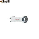 CINELLI チネリ ステム ダイナモ 31.8/120 WHT