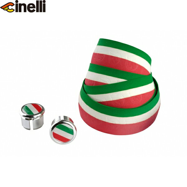 CINELLI チネリ バーテープ フラッグ イタリア