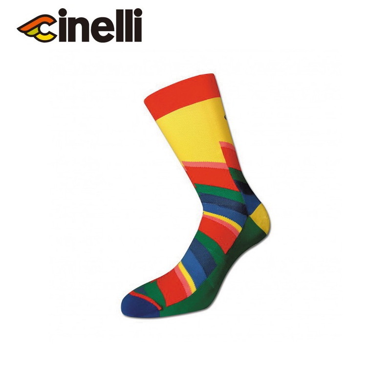 Cinelli/`l ZYDECO SOCKS