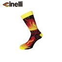 Cinelli/`l ANA BENAROYA FIRE SOCKS