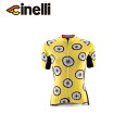 Cinelli/チネリ ANA BENAROYA EYES 4 U WOMAN JERSEY