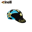 Cinelli/チネリ ANA BENAROYA STARS CAP