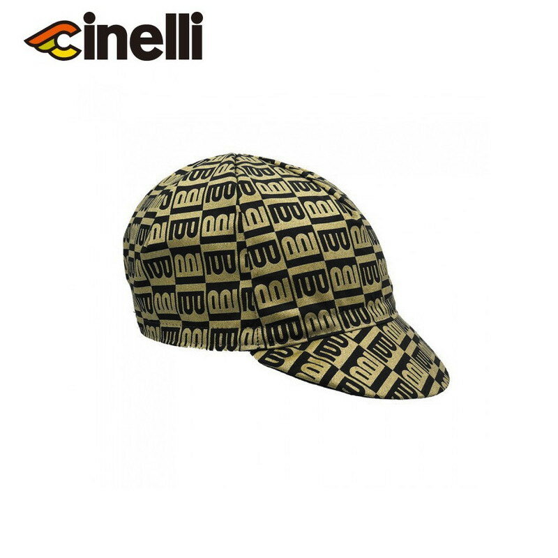 Cinelli/`l COLUMBUS CENTO GOLD CAP