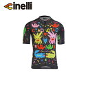 Cinelli/チネリ SAMMY BINKOW 'BEST FRIENDS' JERSEY