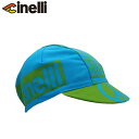 CINELLI チネリ PEACE SKY BLUE キャップ
