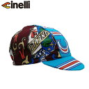 CINELLI チネリ HERITAGE BORDEAUX キャップ