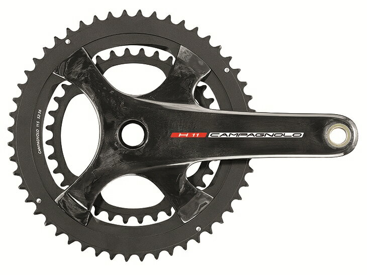 CAMPAGNOLO ����ѥ˥硼�� ����� H11 ����ȥ�ȥ륯 11s 170x39-53 FC18-HP093C