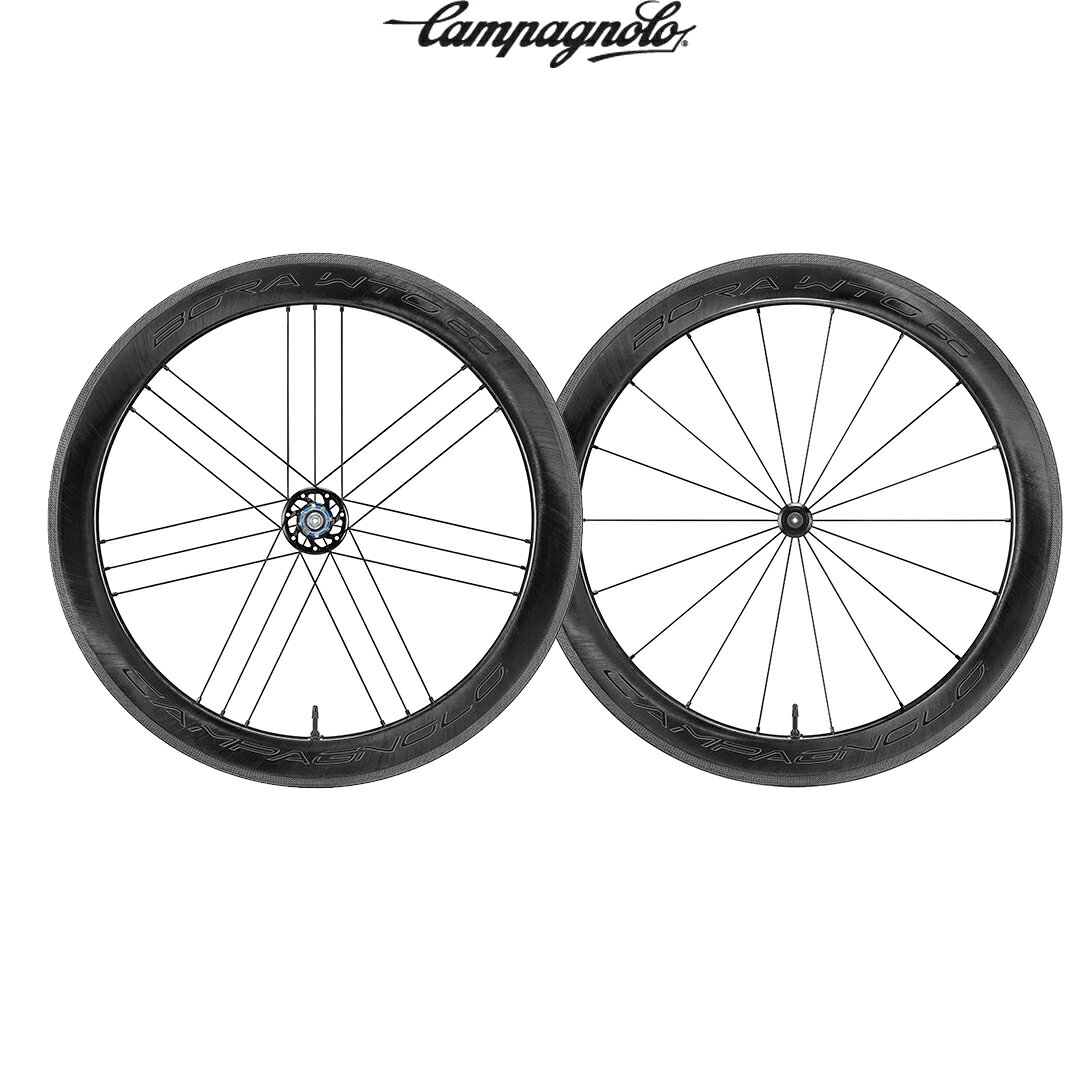 CAMPAGNOLO カンパニョーロ BORA WTO 60 2WAY F+R)カンパ AC3 C19 USB 9-12s)ホイール ロード リムブレ..