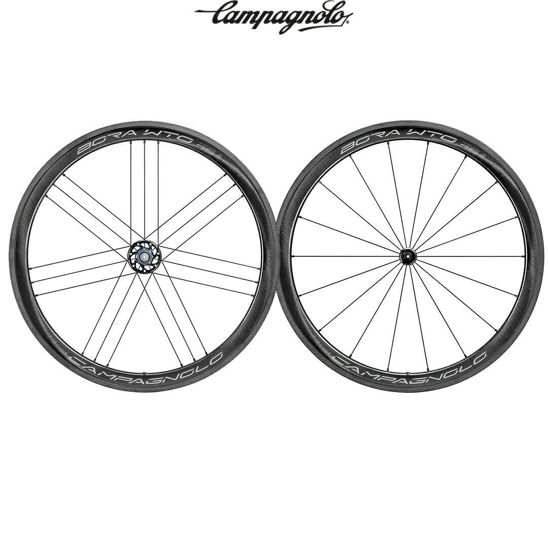 CAMPAGNOLO カンパニョーロ BORA WTO 45 2WAY F+R)カンパ AC3 C19 USB 9-12s)ホイール ロード リムブレーキ用)