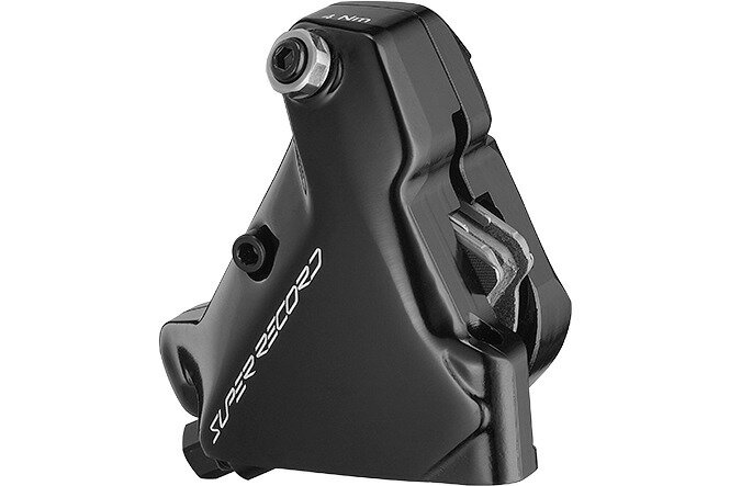 CAMPAGNOLO ����ѥ˥硼�� CALIPER w hose+oil��140mm CL02-DB140 �ե���Ȥǻ��Ѥξ�祢���ץ���ɬ��