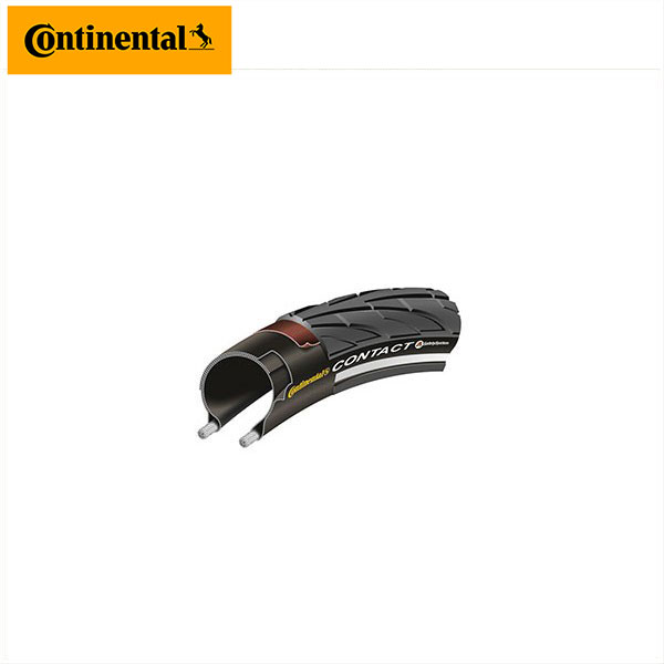 Continental/ͥ󥿥롡 Contact 2 black Reflex 700x28C