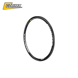 CORIMA/コリマ CORIMA 32mmリム単体 26mm幅 20H(R2-12/8H) チューブラーリム