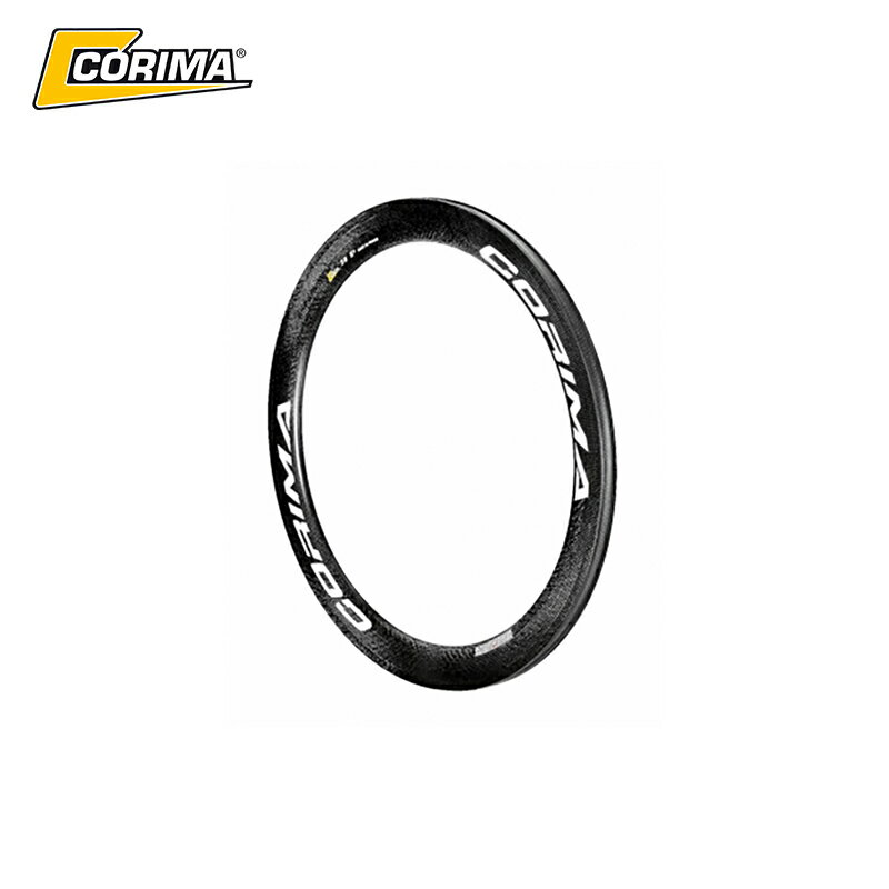 CORIMA/コリマ CORIMA 58mmリム単体 26mm幅 28H チューブラーリム