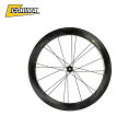 CORIMA/コリマ CORIMA 58mm WS Black (WO) フロント ディスクブレーキ 100x12mmスル― ディスクブレーキホイール
