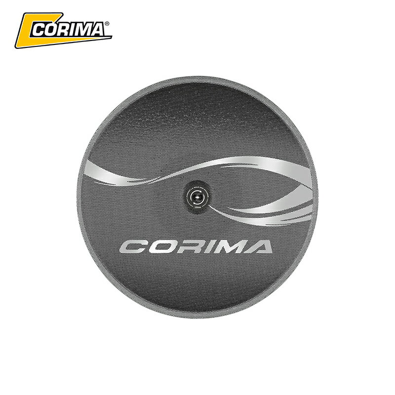 CORIMA/コリマ CORIMA ステッカー DISC CN 1ホイール グレー ホイールステッカー