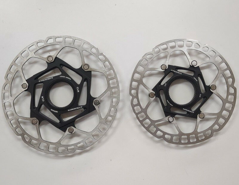 CRODER BIKES CoRotor CLN 140mm ディスクローター