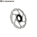 CRODER BIKES CoRotor CLB 140mm ディスクローター