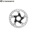 CRODER BIKES CoRotor 180mm ディスクローター