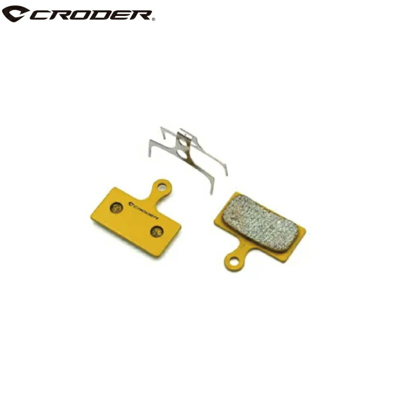 CRODER BIKES DPad-17FS ブレーキパッド