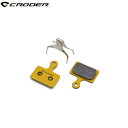 CRODER BIKES DPad-16FS ブレーキパッド