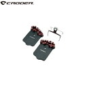 CRODER BIKES DPad-18I ブレーキパッド