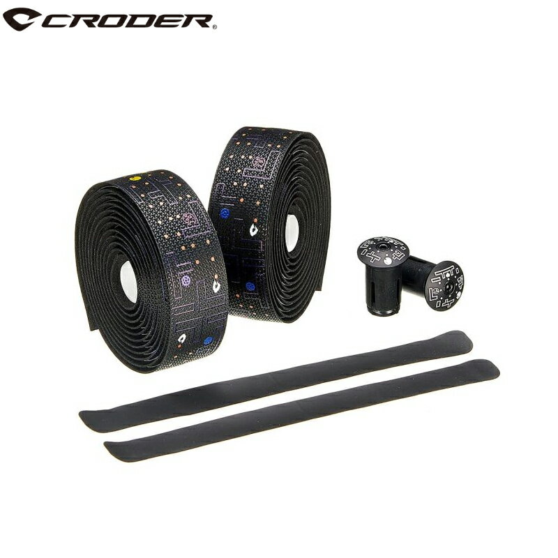 CRODER BIKES TOUCH バーテープ Eatman