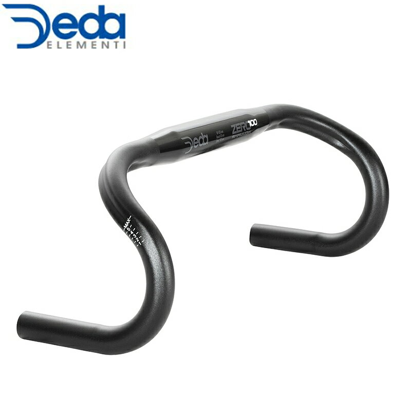 樂天商城 - Deda/デダ ZERO 100 ドロップバー (31.7) BOB SHALLOW