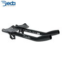 Deda/デダ FAST BLACK 2(31.7) FB31K エアロバー/TTバー ・日本正規品