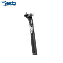 Deda/デダ Zero 100 アルミシートポスト(18〜)(SB12mm) ブラック シートポスト ・日本正規品