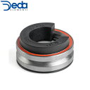Deda デダ DCR Integrated Headset 1.5-1.5(2023) U45x45 L45x45 HDDCR , ACB bearings